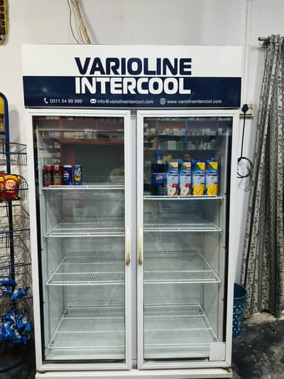 Varioline freezer
