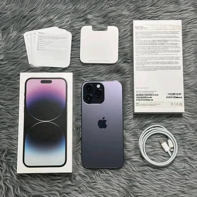 Apple iPhone 14 Pro Max What's 03248193189
