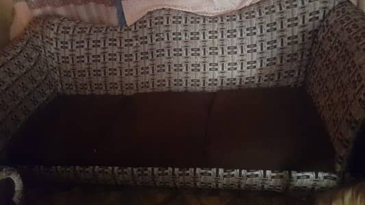 5 seater sofa set good condition
