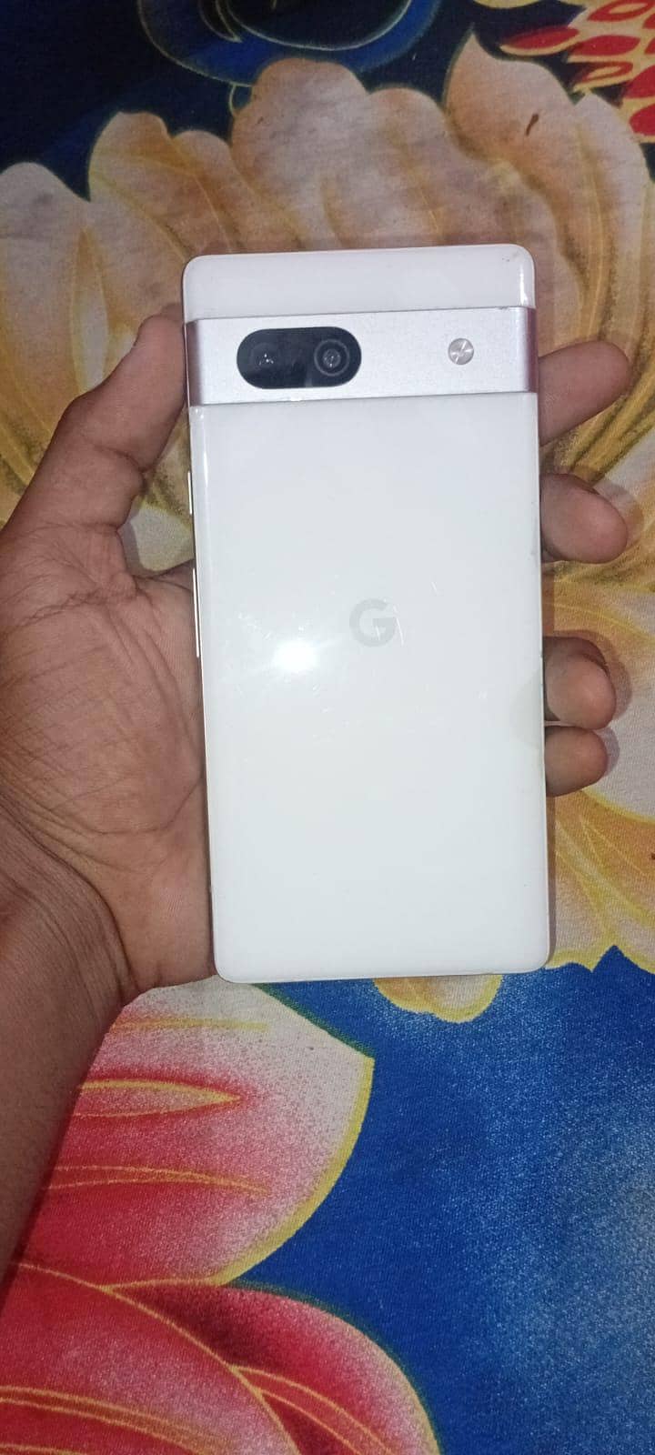 Google Pixel 7a 2