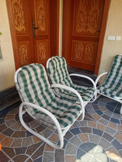 OUTDOOR CHAIRS