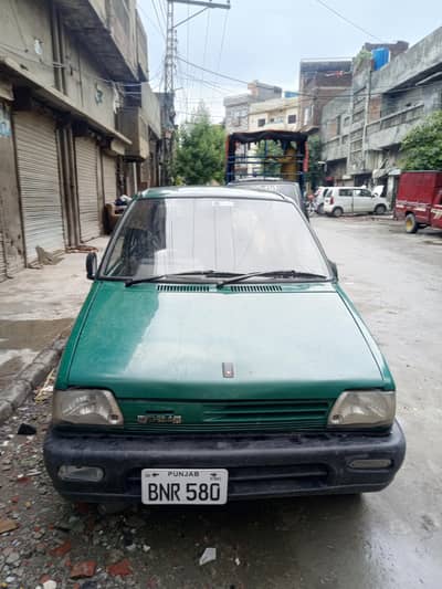 Suzuki Mehran VX 1998