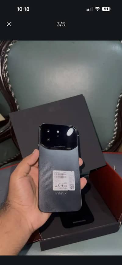 Infinix note 60 ultra