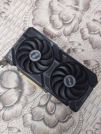 Asus RTX 4060ti 8GB