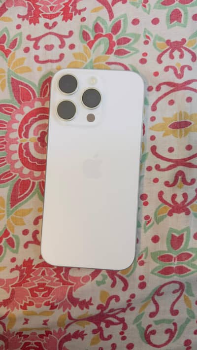 Apple iphone 16 pro JV