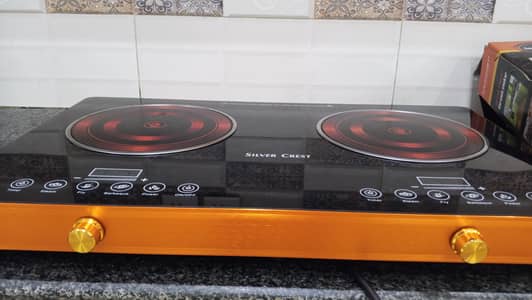 hi guys you sell is stoves in sell