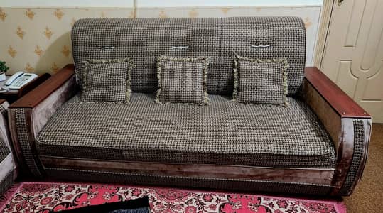 5 seater sofa set
