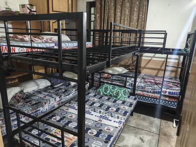 Bunker bed's