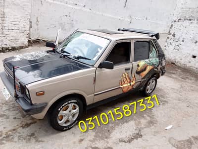 Suzuki FX 1986