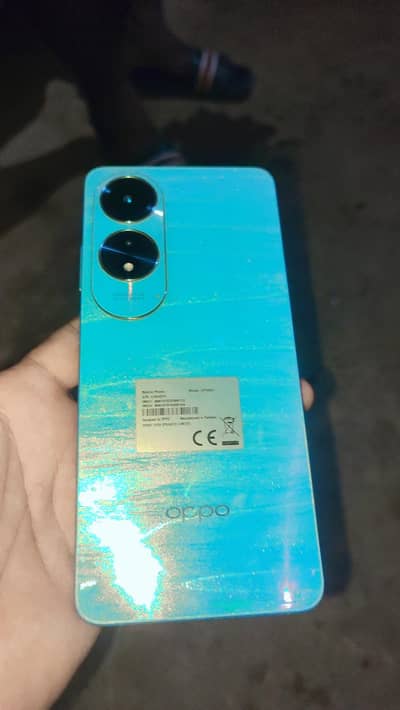 OPPO A60 (8+8)256)