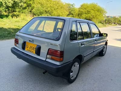 Suzuki Khyber 1992