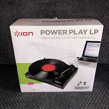 Lp recorder