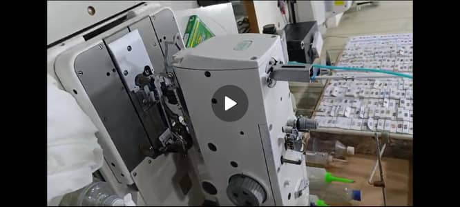jack Eyelet machine