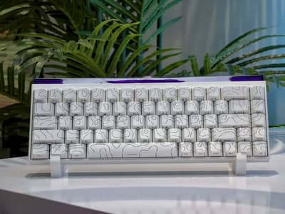 Ajazz Nk68 Premium Keyboard