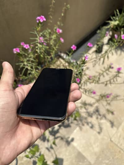 Apple iPhone XS Max with box