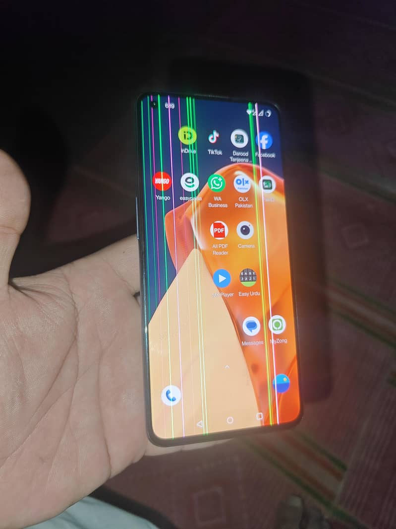 One Plus 9 5