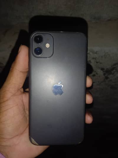 IPhone 11  water pack &Exchange possible