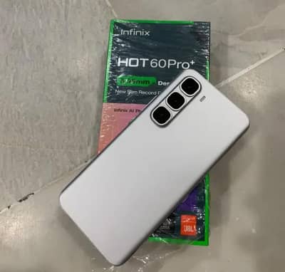 Hot 60 pro plus