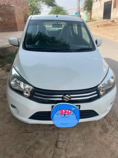 Suzuki Cultus VXL 2020