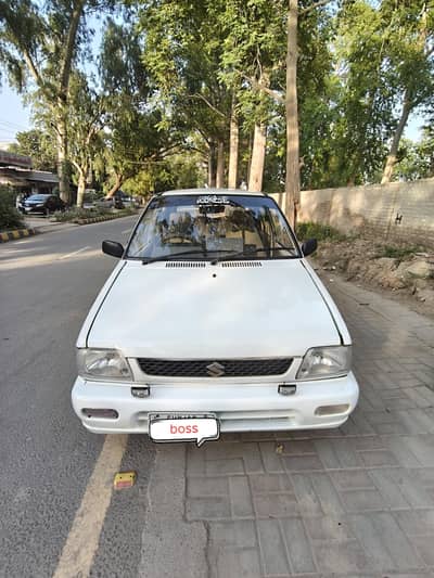 Suzuki Mehran VXR 2005