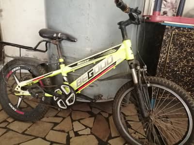 cycle good ha 8 se 15 sal k bachon k lye