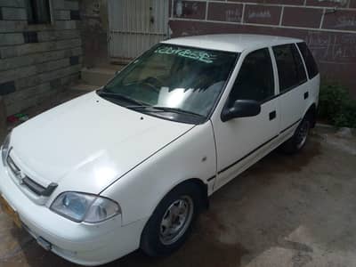 Suzuki cultus vxl model 2007 automatic transmission