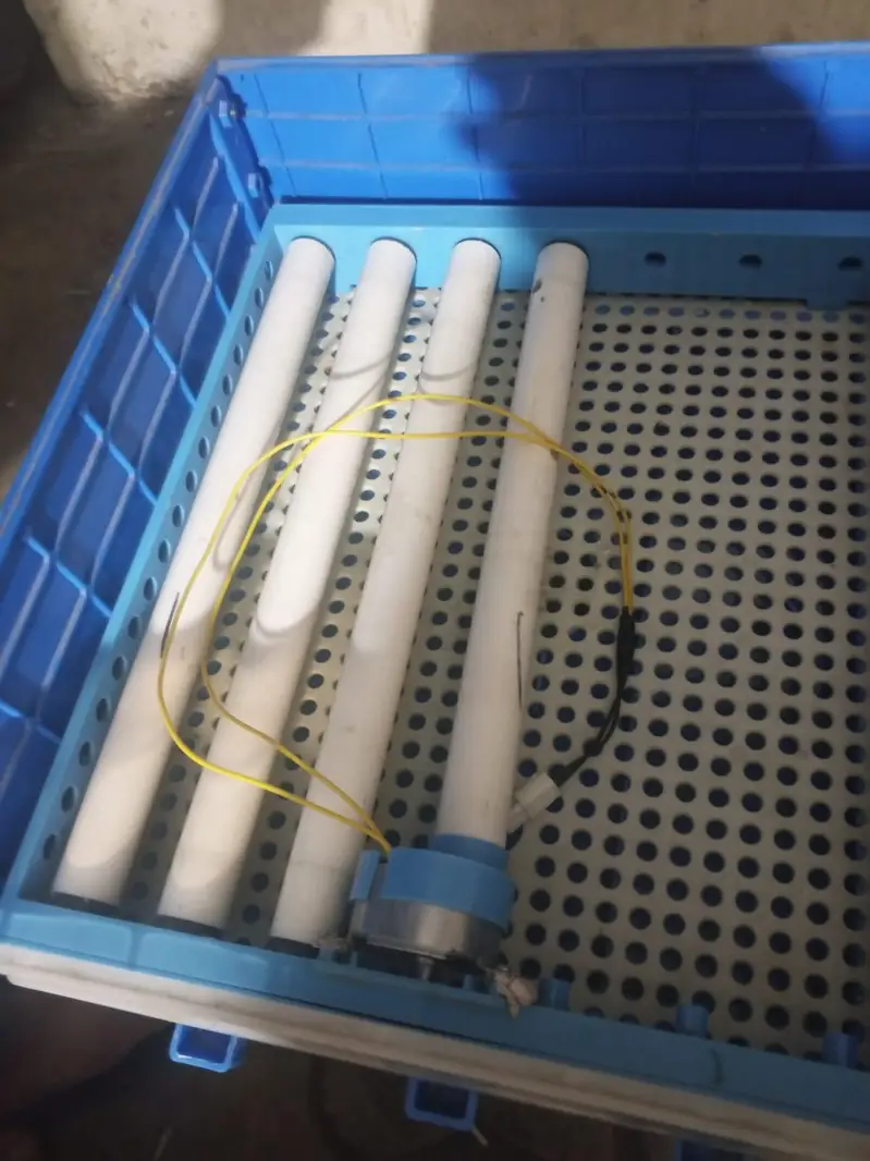 36 egg incubator for sale — photo 3