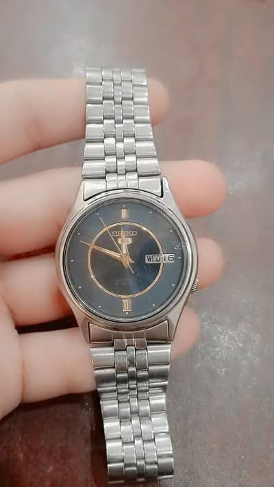 Seiko wrist  watch for sale