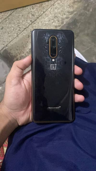 One Plus 7T Pro McLaren