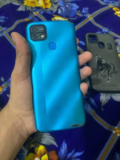 Infinix Smart 5 Pro