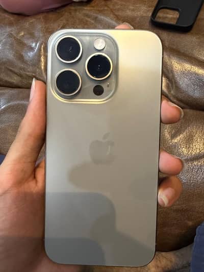 Apple iPhone 15 Pro