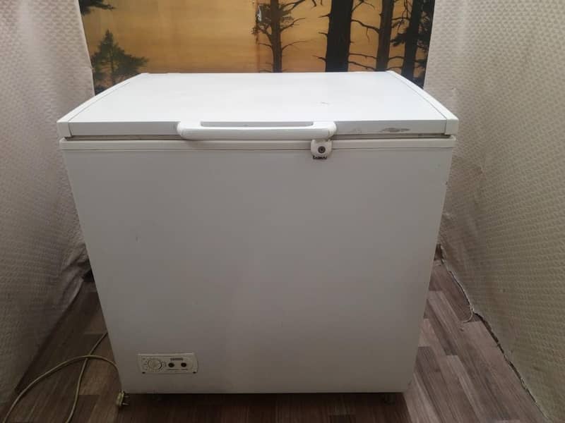 freezer 0