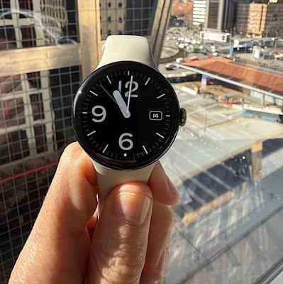 Google Pixel Watch 3 New