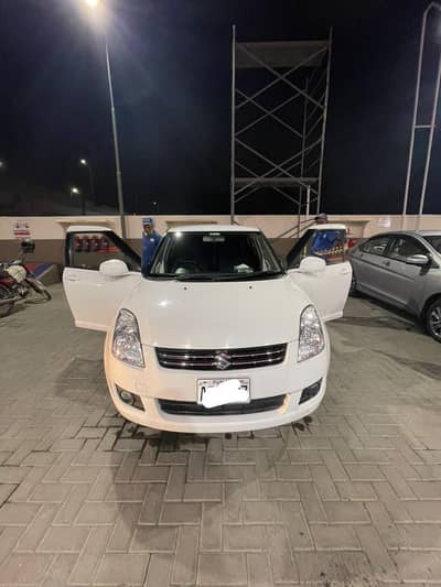 Suzuki Swift 2021