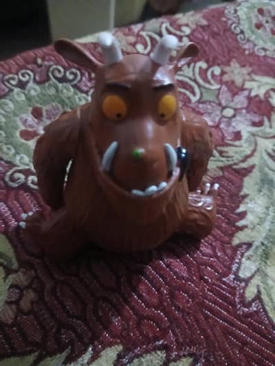 Brand new The Gruffalo character figure