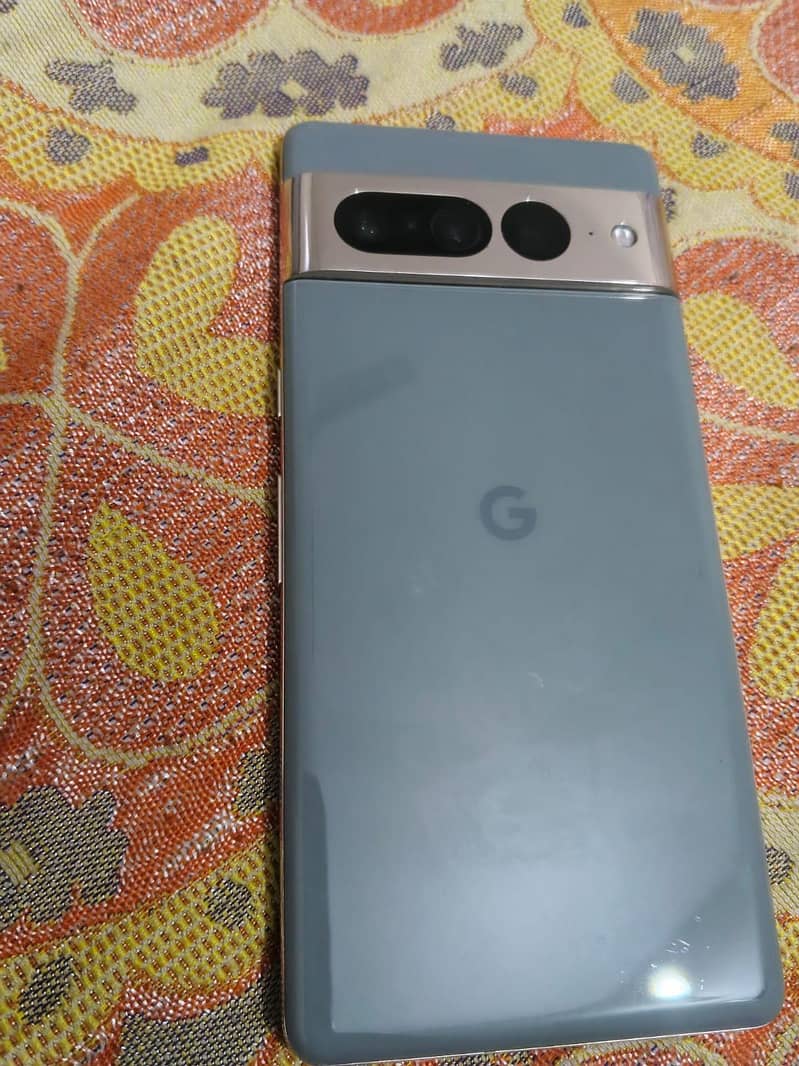 Google Pixel 7 Pro 0