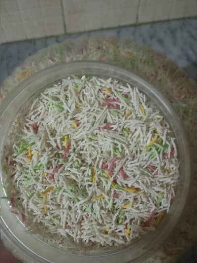 Sweet Suvaia for serving as sweet dishes after meal.