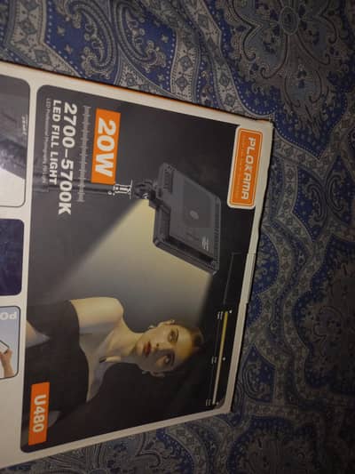 LED Fill Light in Excellent Condition