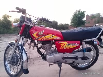 Honda 125