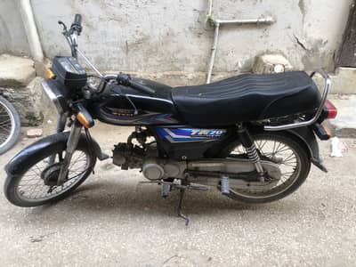 Treet 70 bike bike ok hai