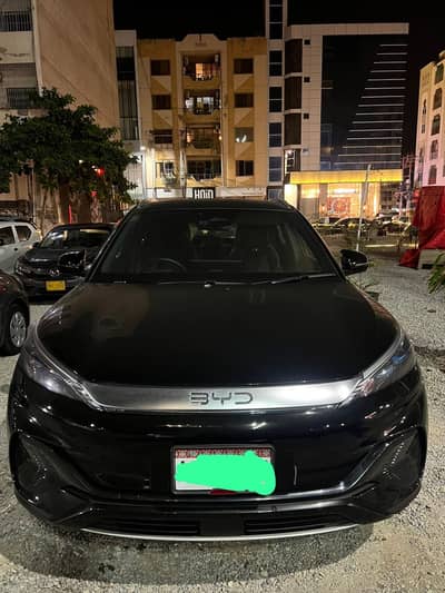 BYD Atto 3 SR 2026