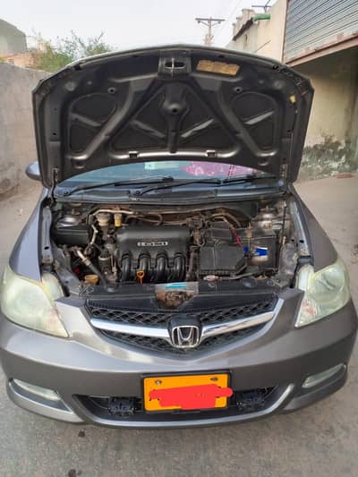Honda City 2007