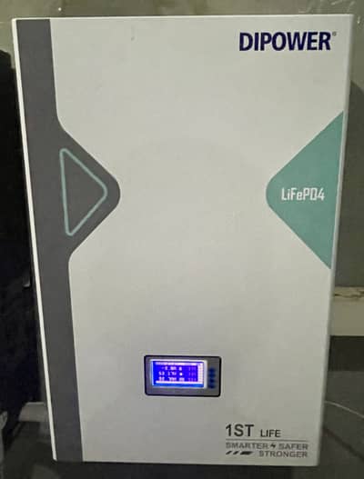 Di power battery