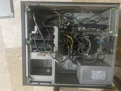 Low end pc for sale [urgent sale] price negotiable