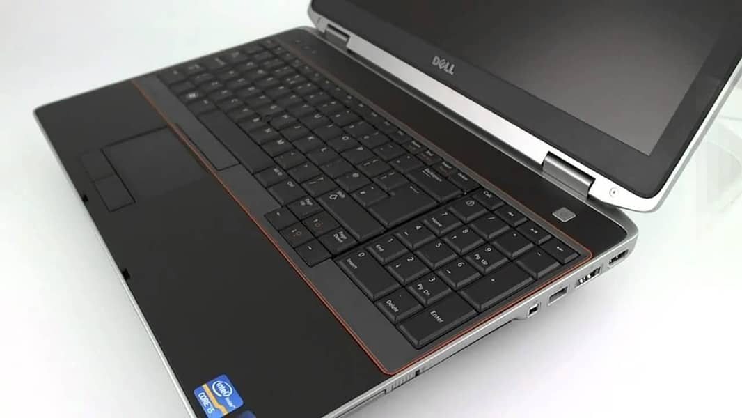 DELL e6520 2