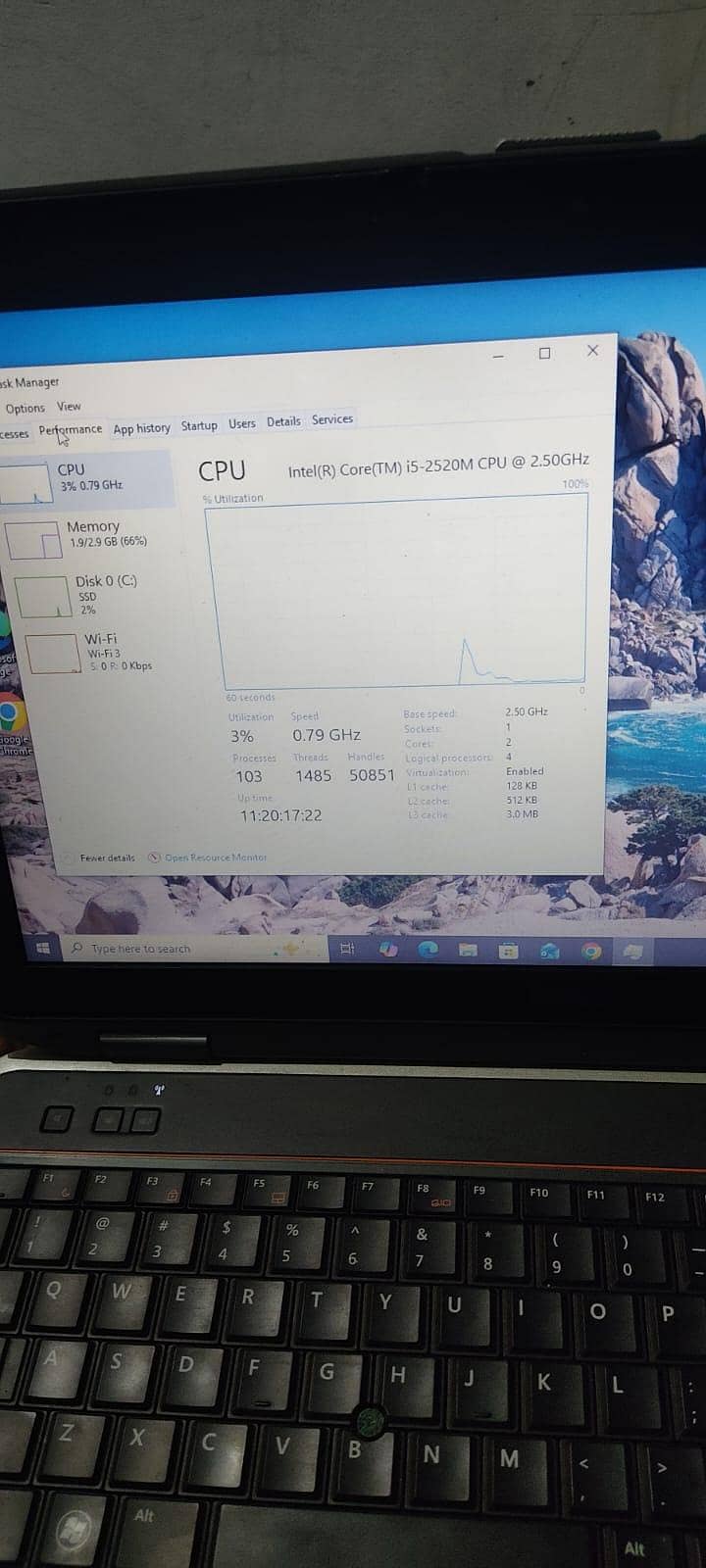DELL e6520 3