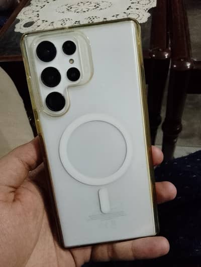 Samsung Mobile S22 Ultra