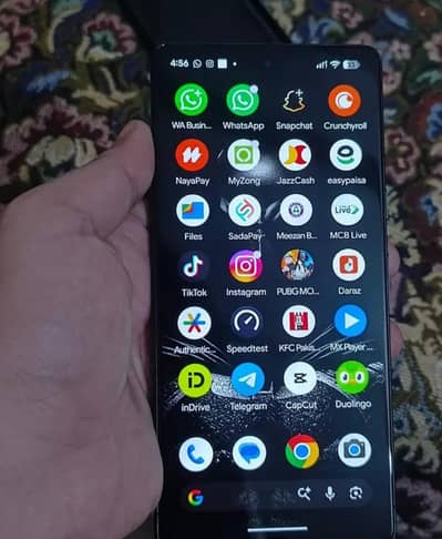 google pixel 7