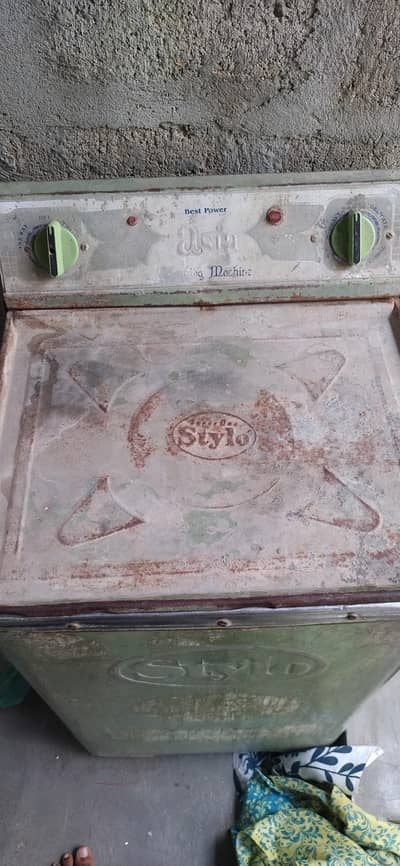 Stylo Washing Machine