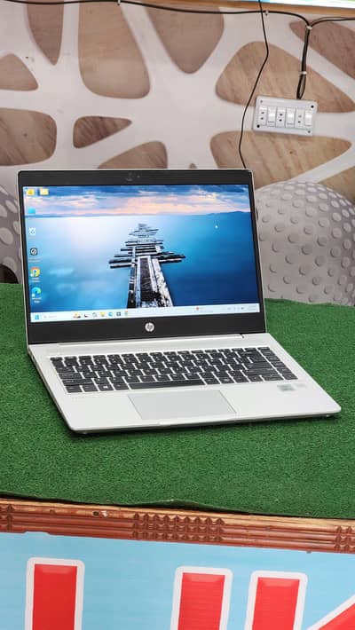 hp probook 440 g7 Core i5 10th generation 8gb/256gb Touch screen laptp